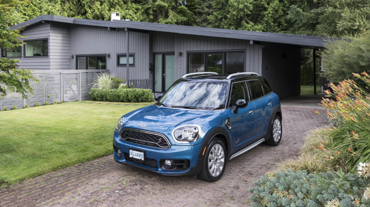 MINI countryman 2020