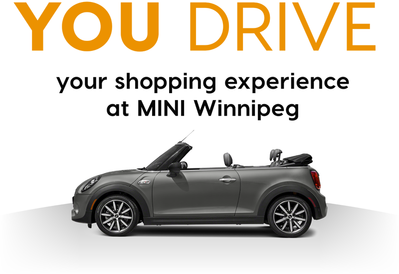 You Drive with Mini Winnipeg