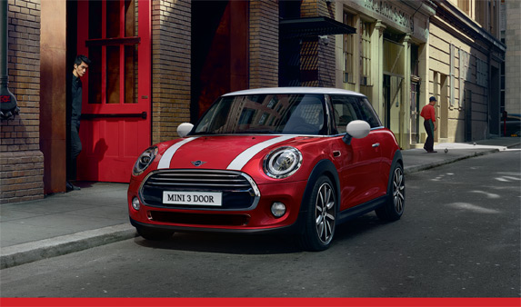 mini 3 door