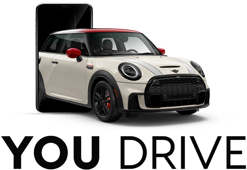 You Drive