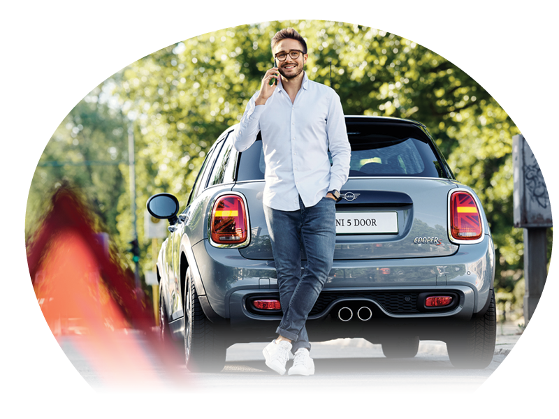 MINI Roadside Assistance